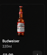 Budweiser