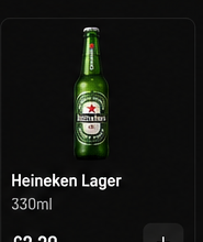 Heineken Lager