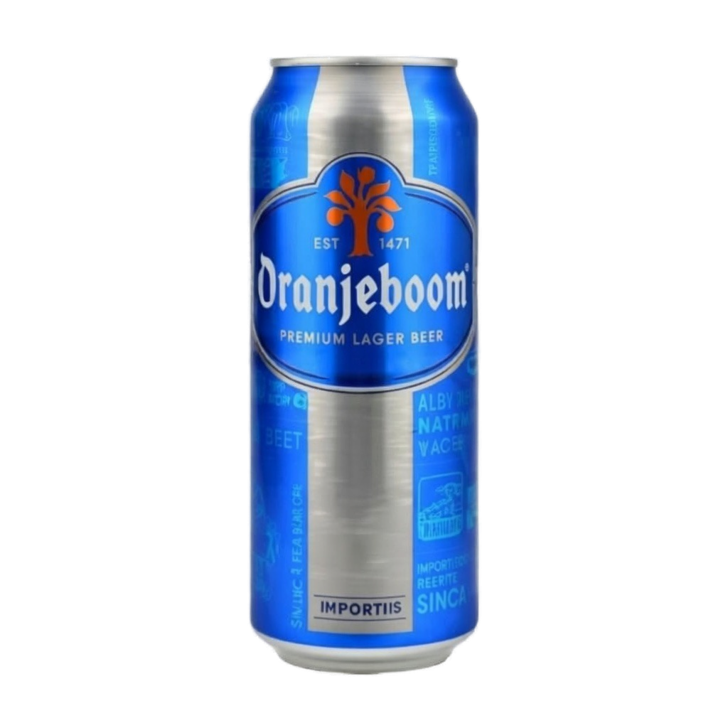 ORANJEBOOM PREMIUM LAGER  24Cans X440ML