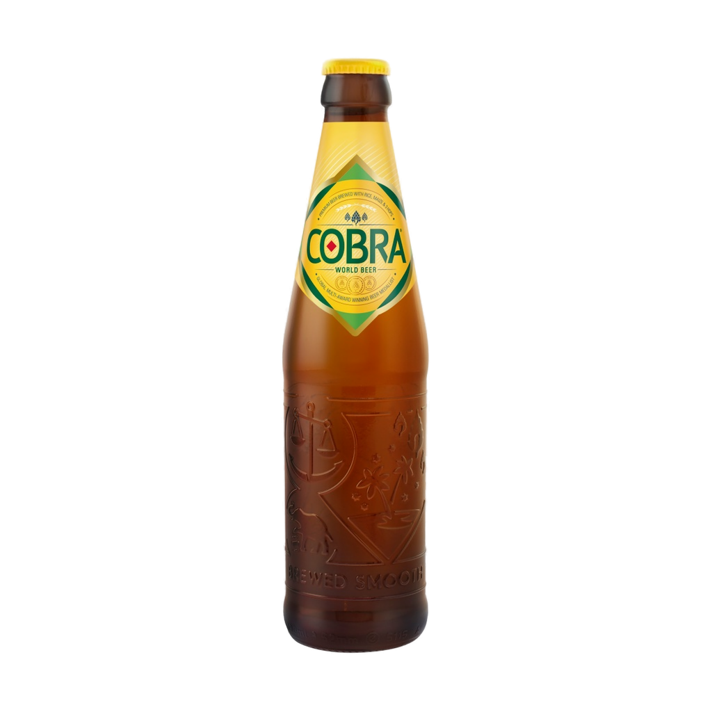 Cobra Premium Lager 12 Bottles x 660ml