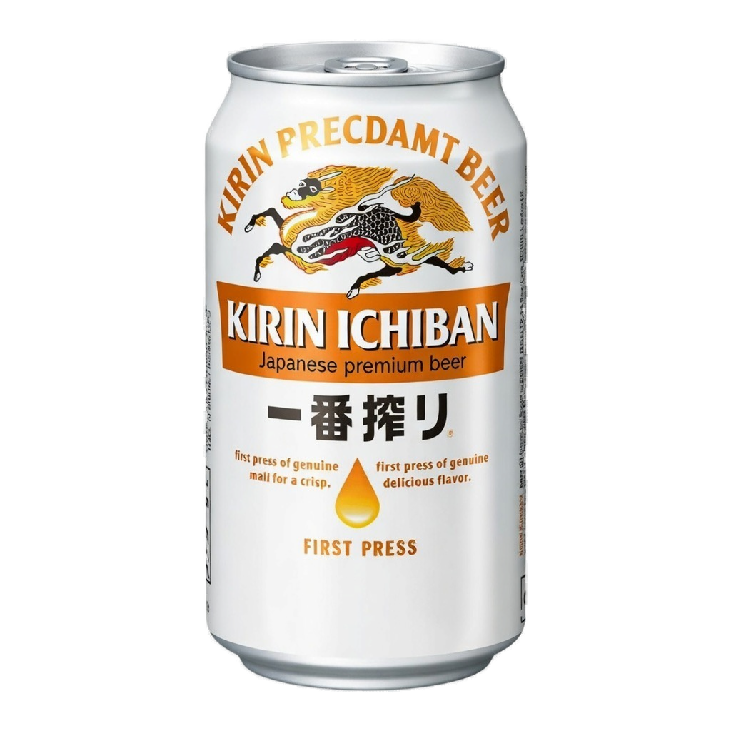 Kirin Ichiban Premium Lager 24cans x 440ml