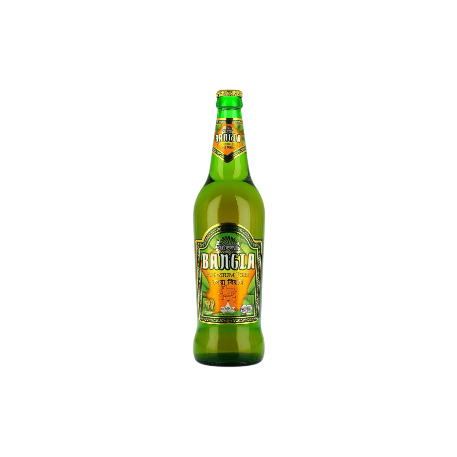 Bangla Premium Beer 12x 660ml
