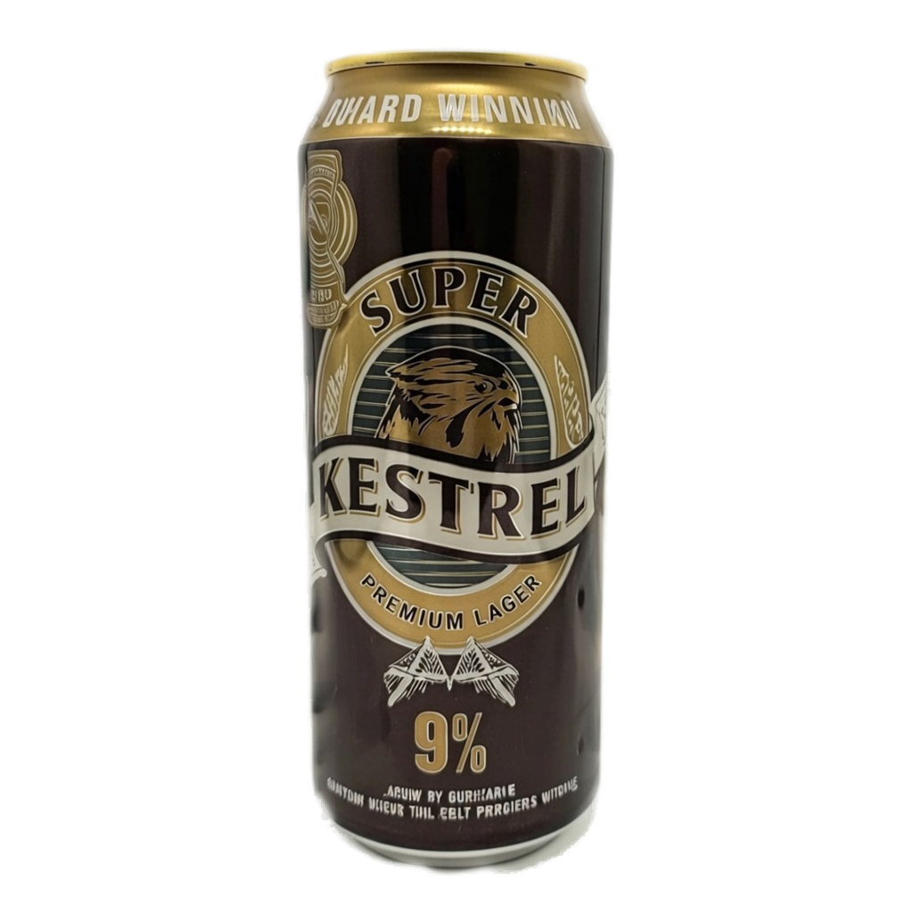 Kestrel Super 24 x 500ml Cans