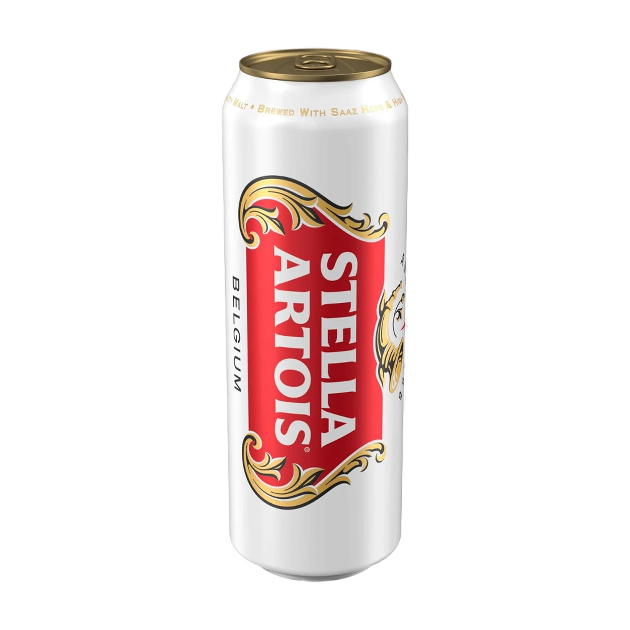 STELLA ARTOIS PINT  568MLX24CANS