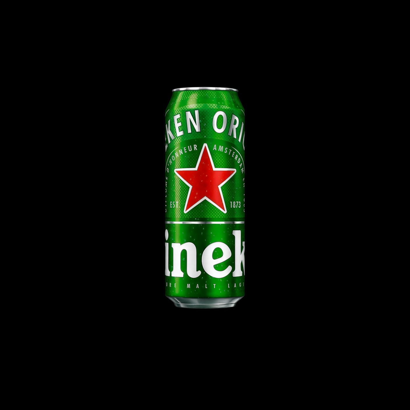Heineken Premium Lager 24x 440ml Cans