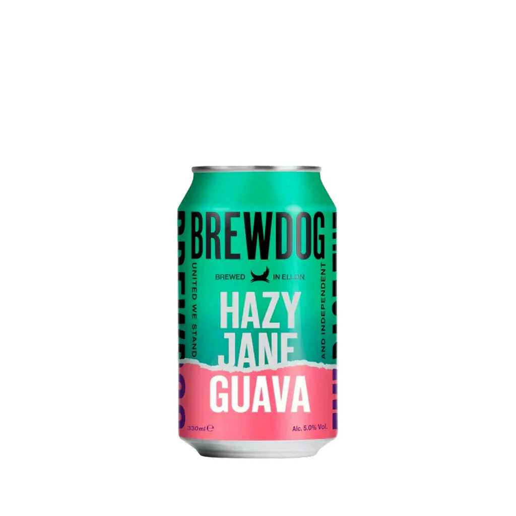 Brewdog Hazy Jane Guava 24 cans x330ML