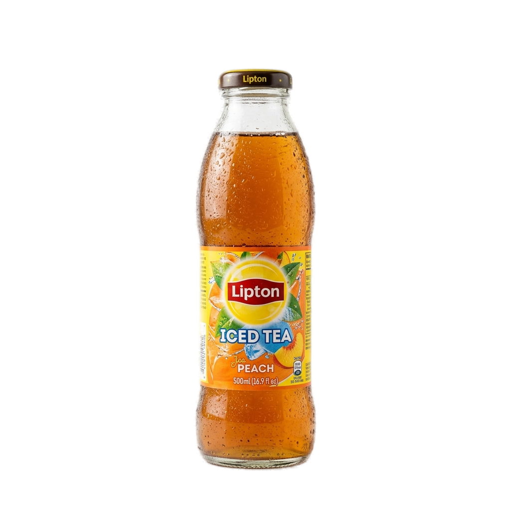 Lipton Iced Tea Peach