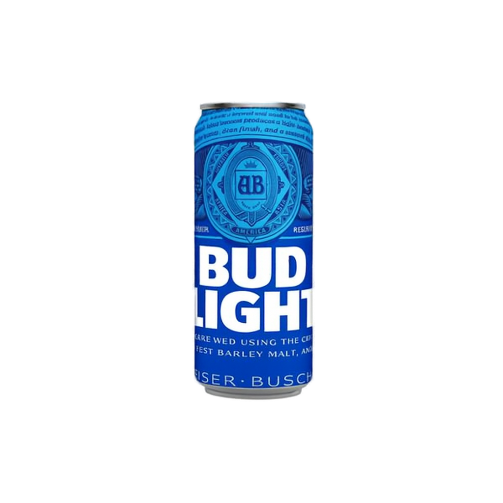 BUD LIGHT PINT	568MLx24CANS