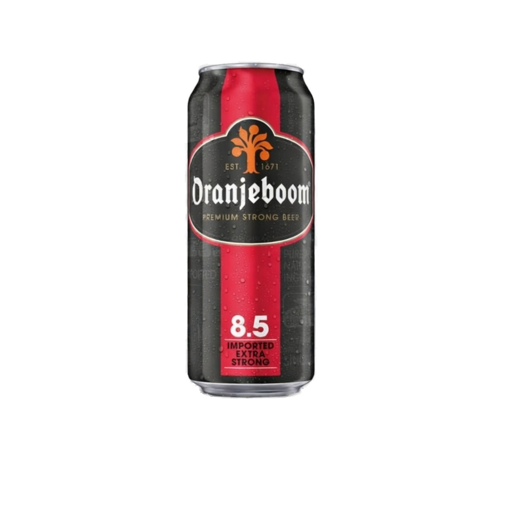 Oranjeboom Premium Strong Beer  24 can  x 500ML