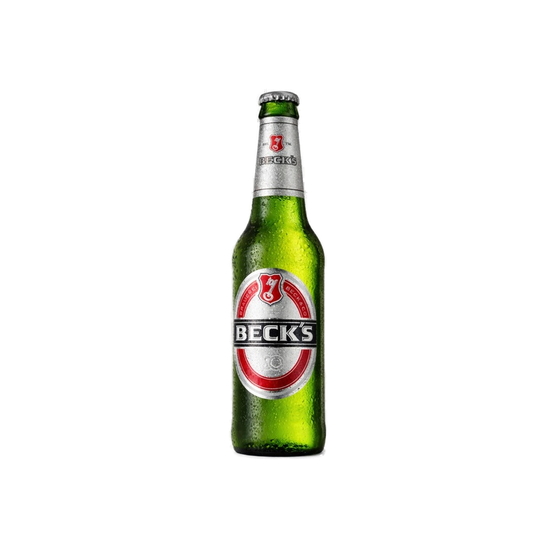 Becks Premium Lager 275ml x 24 Bottles