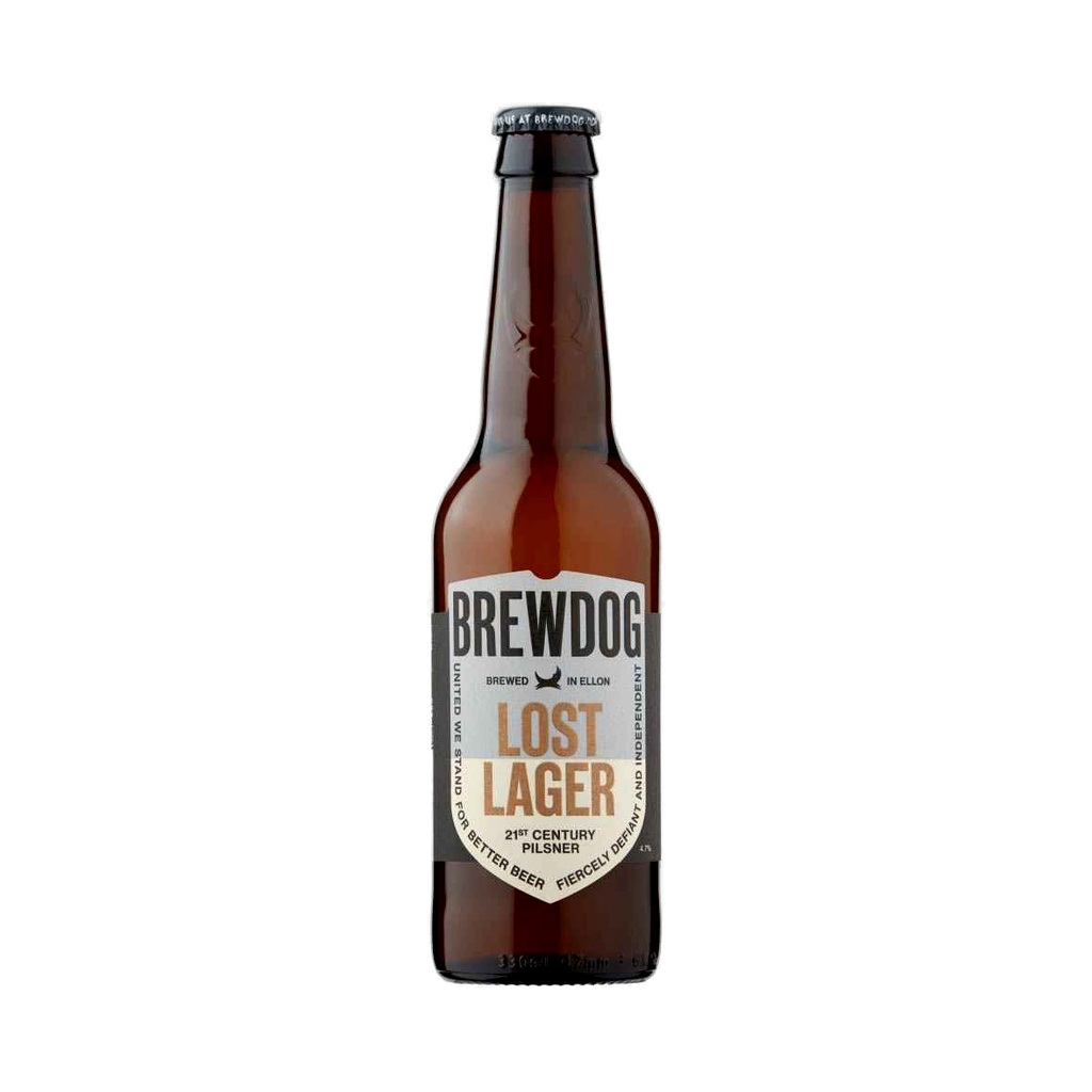 Brewdog Lost Lager 12 bottles x 330ml