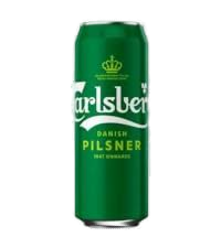 Carlsberg Danish Pilsner 24x 500ml Cans